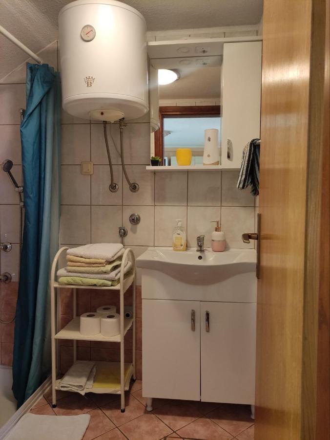 Apartman Tihana Цриквеница Экстерьер фото