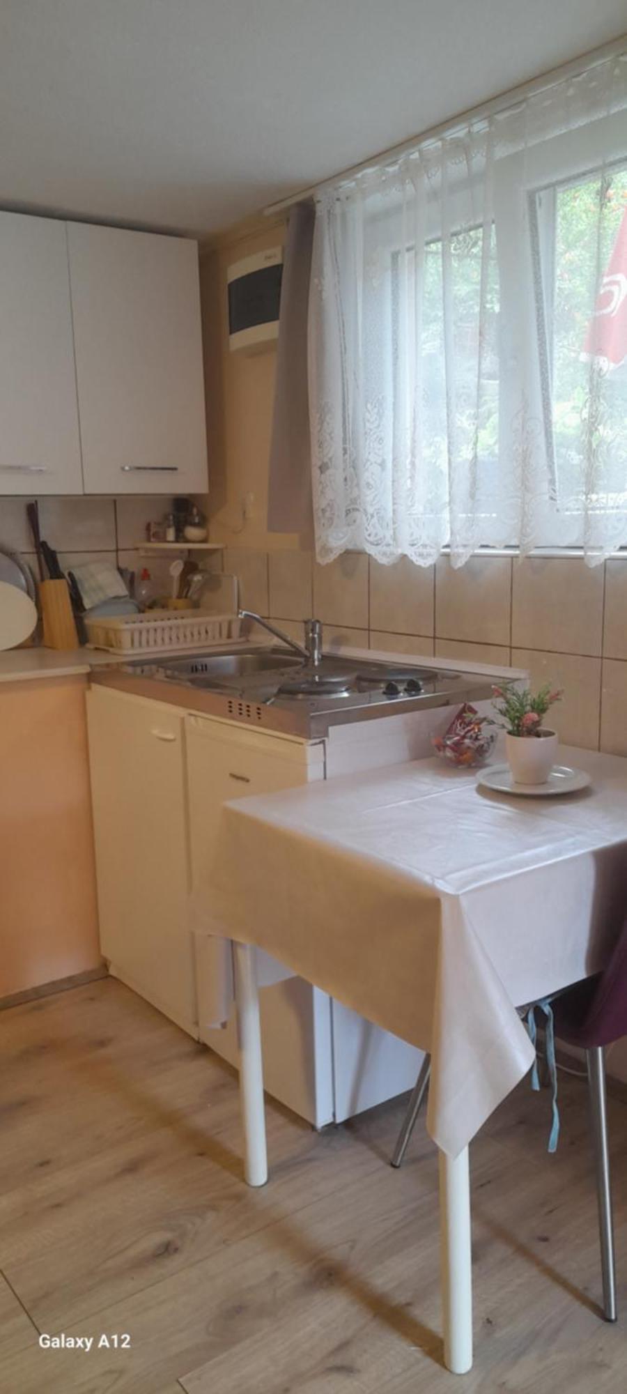 Apartman Tihana Цриквеница Экстерьер фото