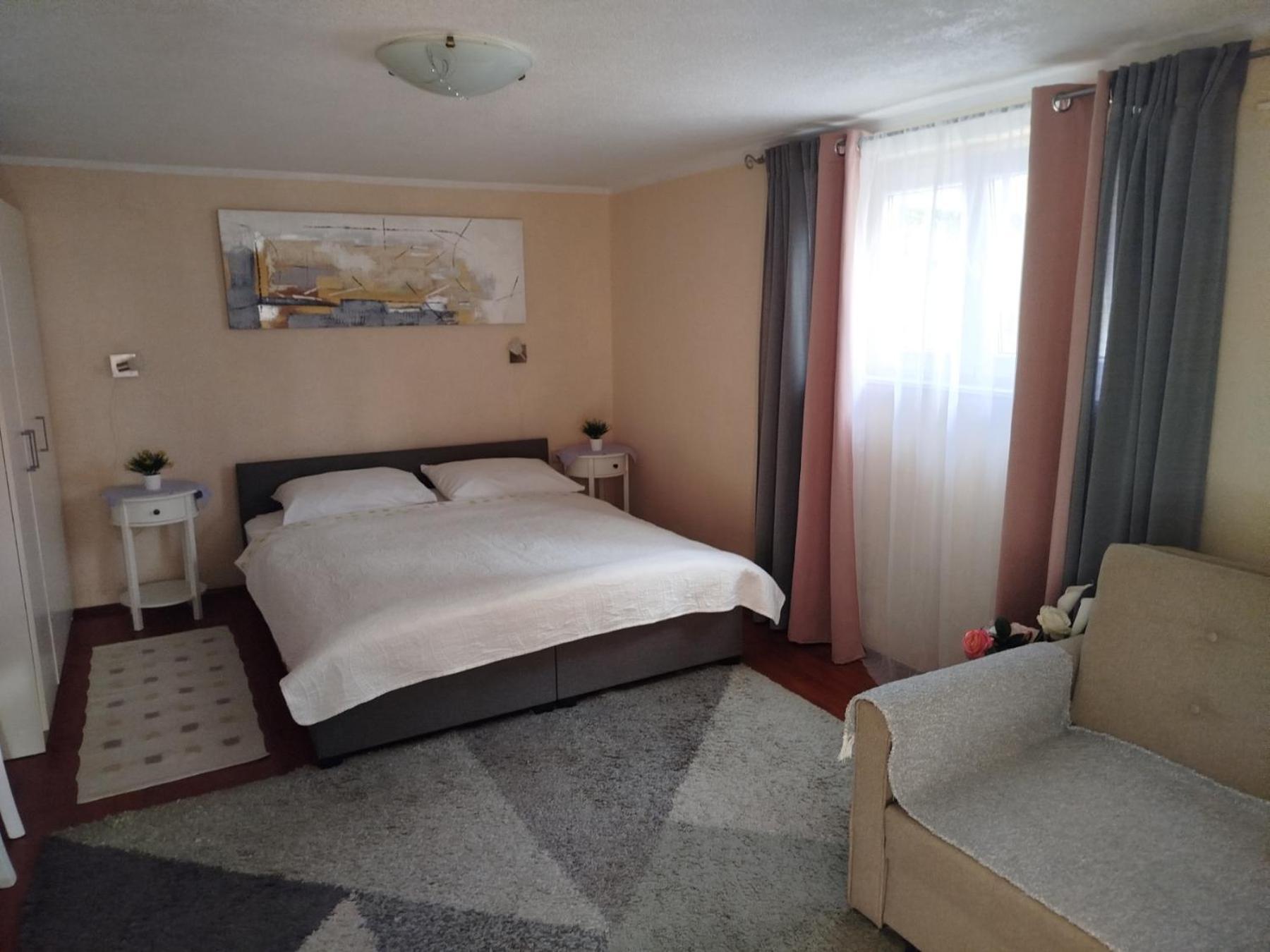 Apartman Tihana Цриквеница Экстерьер фото
