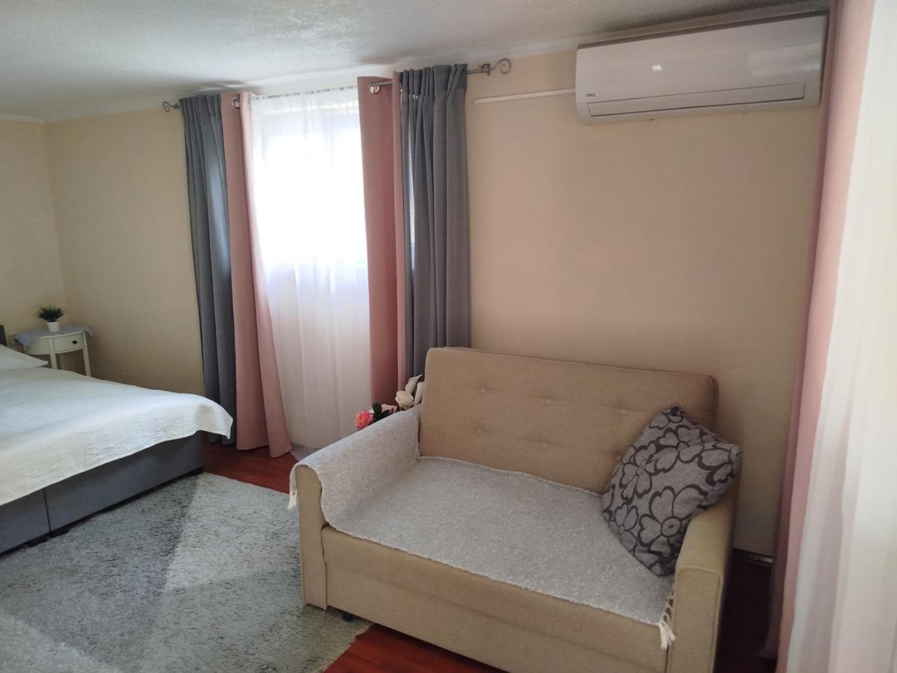 Apartman Tihana Цриквеница Экстерьер фото