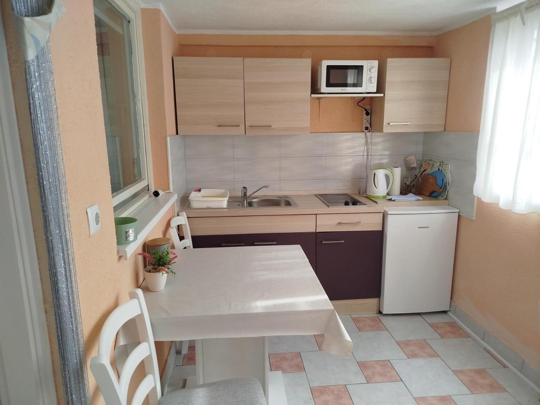 Apartman Tihana Цриквеница Экстерьер фото