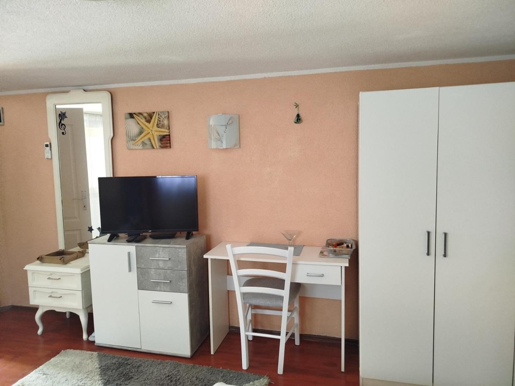 Apartman Tihana Цриквеница Экстерьер фото