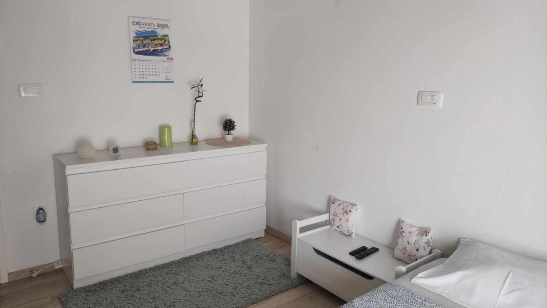 Apartman Tihana Цриквеница Экстерьер фото