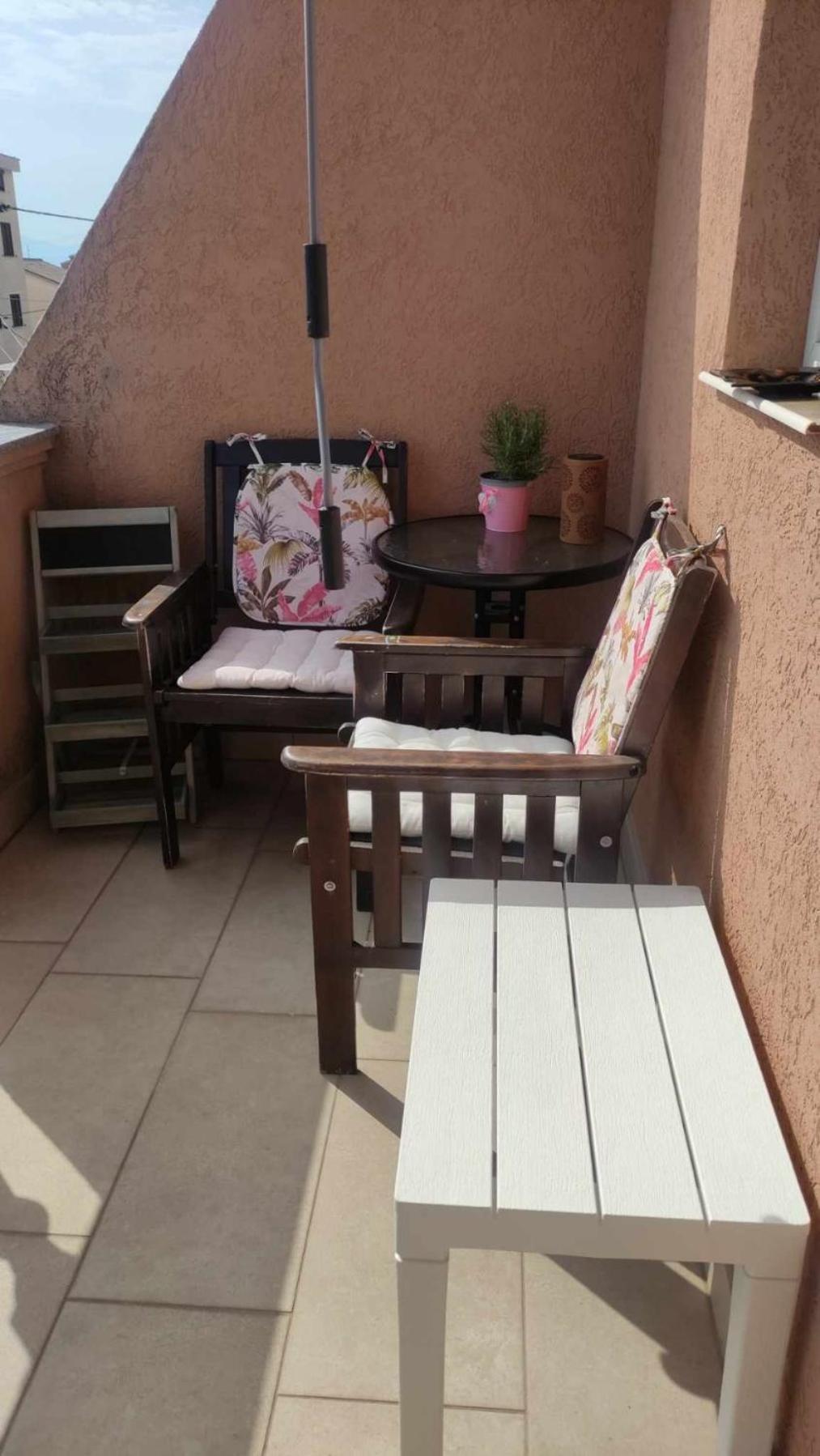 Apartman Tihana Цриквеница Экстерьер фото