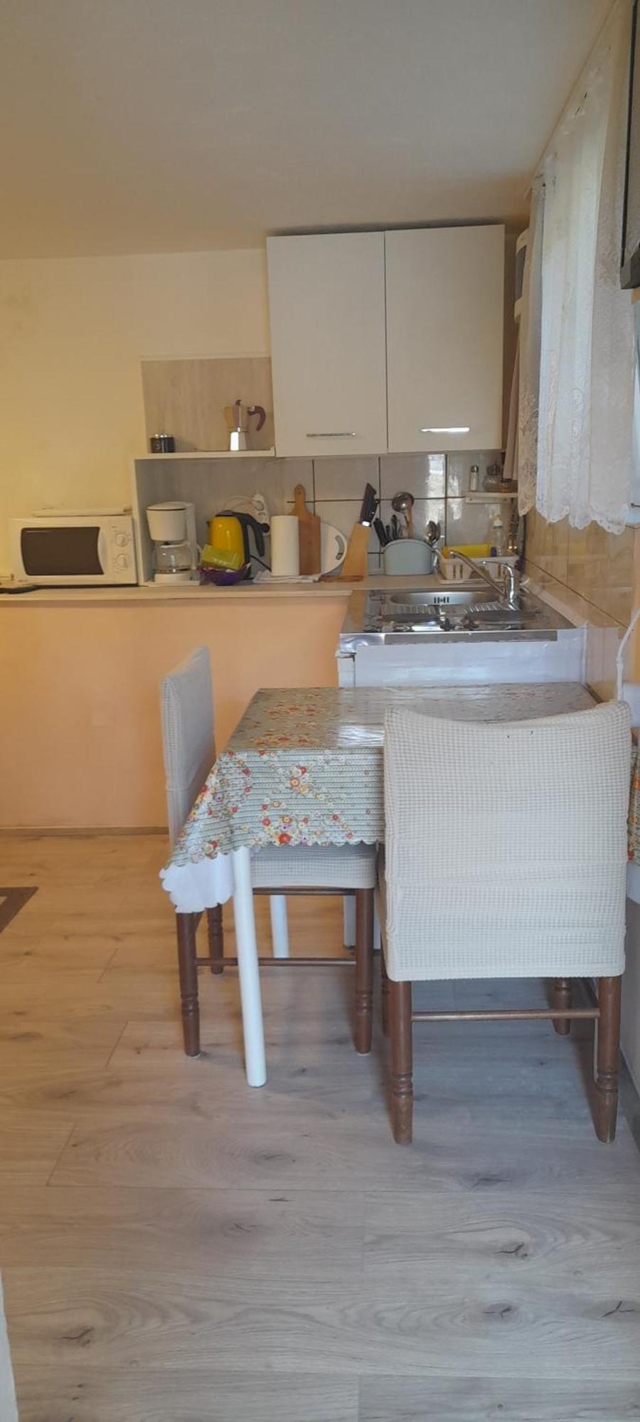 Apartman Tihana Цриквеница Экстерьер фото