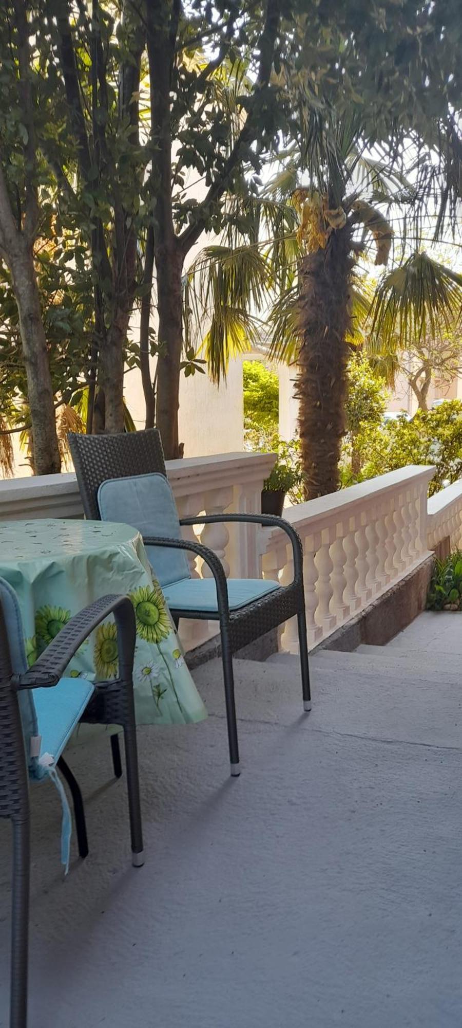 Apartman Tihana Цриквеница Экстерьер фото